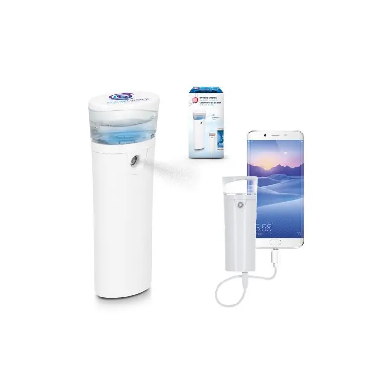 Batterie Externe Brumisateur 2000 mAh