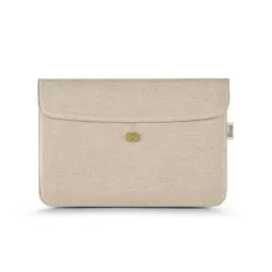 Pochette Écologique Personnalisée pour Ordinateur - pas cher Matières : nylon Couleurs : rouge 2