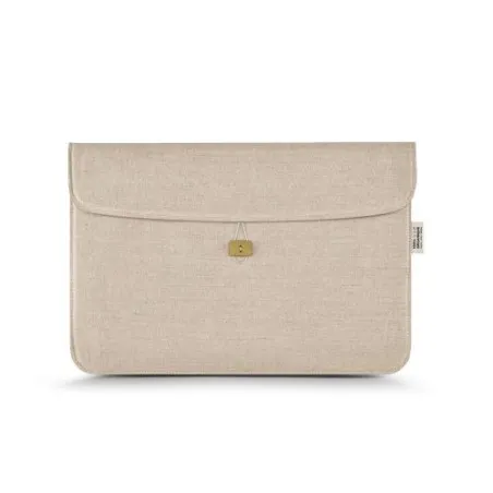 Pochette Écologique Personnalisée pour Ordinateur - pas cher Matières : nylon Couleurs : rouge personnalisable avec votre logo