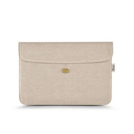Pochette Écologique Personnalisée pour Ordinateur - pas cher Matières : nylon Couleurs : rouge marquage laser ultra précis