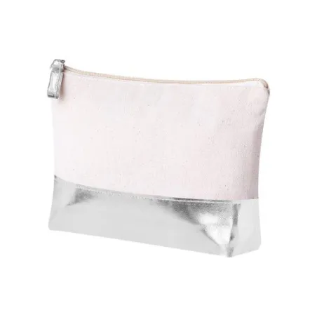 Trousse de Toilette Personnalisée Radynel Matières : coton Taille textile : XL Couleurs : gris foncé objet promotionnel éco-resp