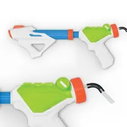 Pistolet à Eau - Fun et Fraîcheur d'Été 2