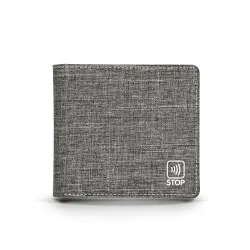 Porte-Monnaie Cartes Stop RFID - Élégance et Sécurité 2
