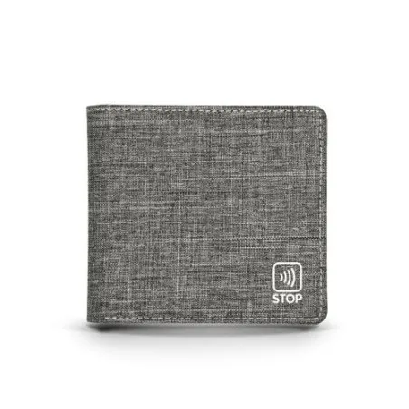 Porte-Monnaie Cartes Stop RFID - Élégance et Sécurité