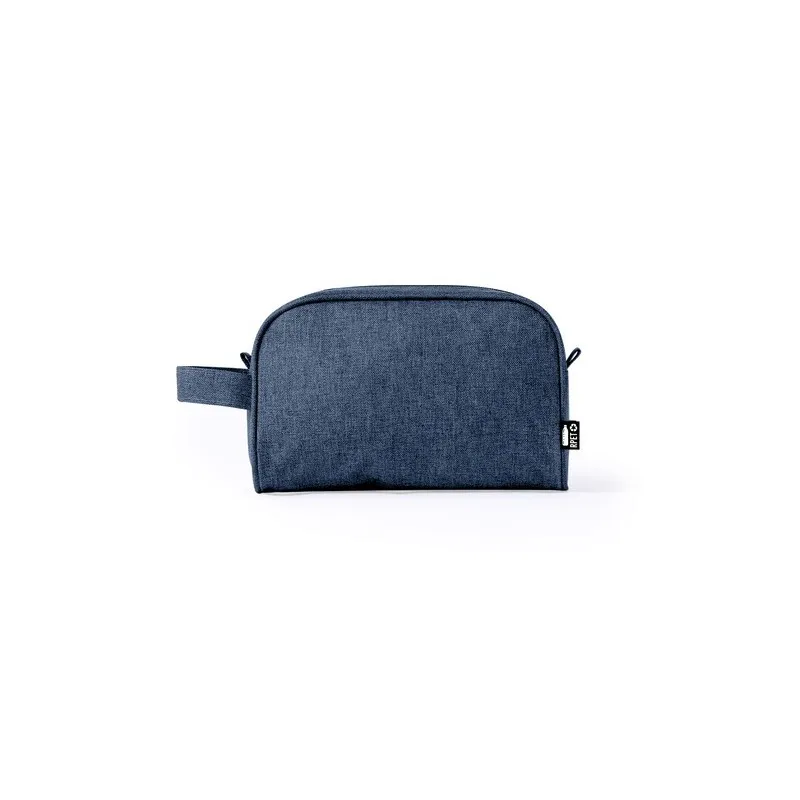 Trousse Écologique Personnalisable Harese Matières : coton Taille textile : M Couleurs : french navy personnalisable avec votre 