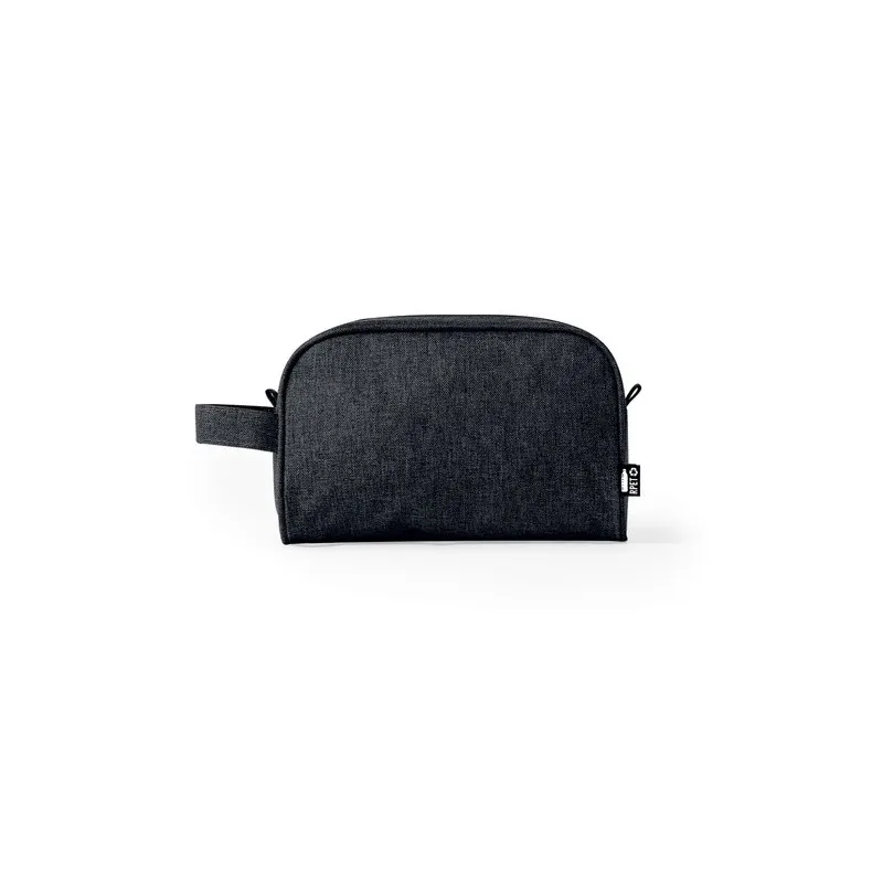 Trousse Écologique Personnalisable Harese Matières : coton Taille textile : M Couleurs : french navy goodies personnalisé en sto