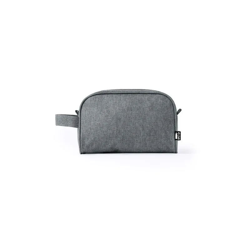 Trousse Écologique Personnalisable Harese Matières : coton Taille textile : M Couleurs : french navy personnalisation sur mesure