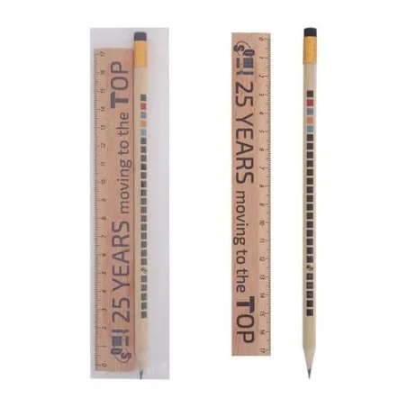 KIT-ECO 2 : Règle et Crayon Écologiques