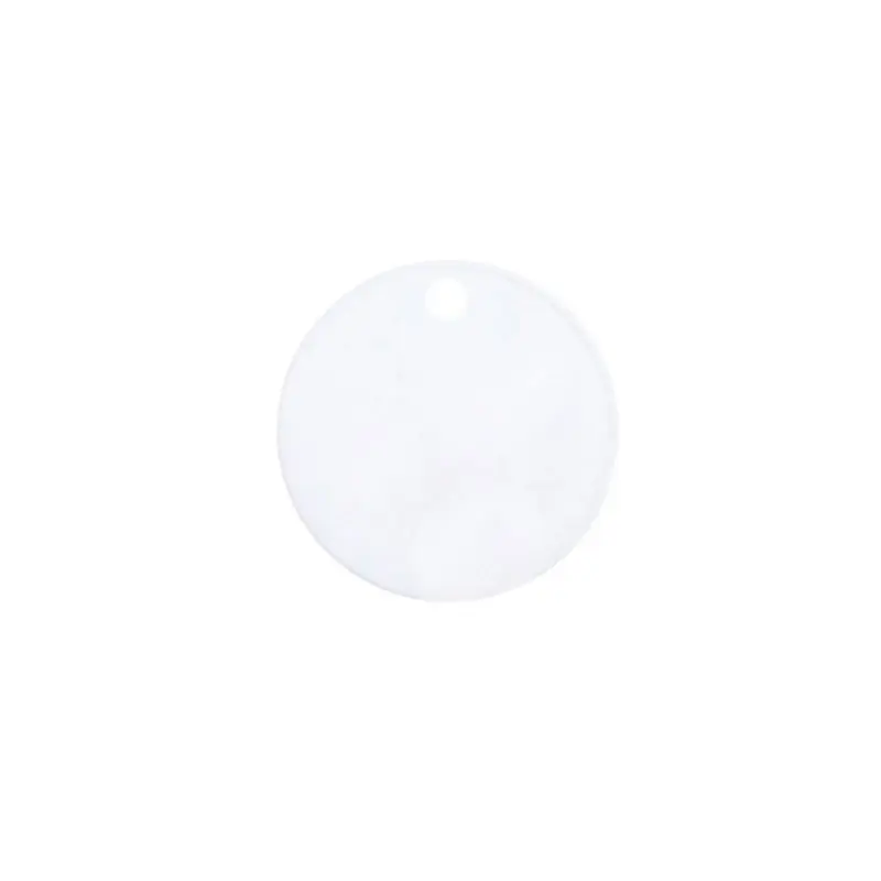 Jeton Caddie Personnalisable 1 GBP - Pratique et Élégant