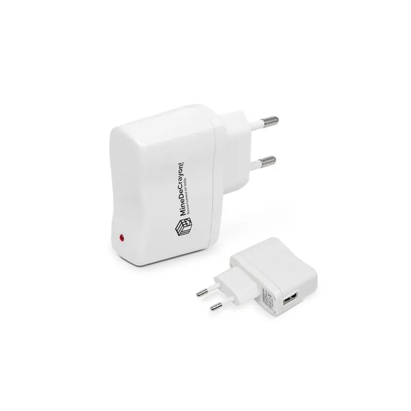 Chargeur Adaptateur Secteur USB Universel