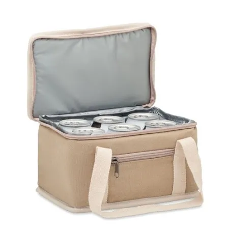 Sac Isotherme 6 Canettes KECIL - Pratique et Élégant Personnalisé