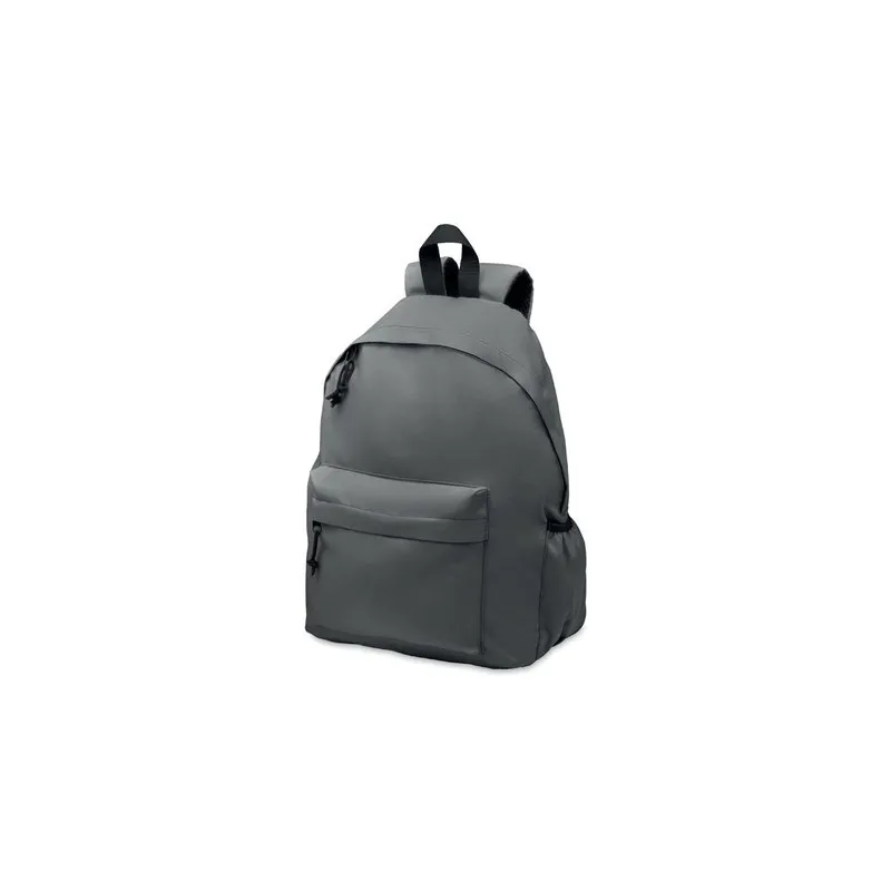 Sac à dos écologique en polyester RPET 600D - BAPAL+ Matières : ABS Couleurs : naturel