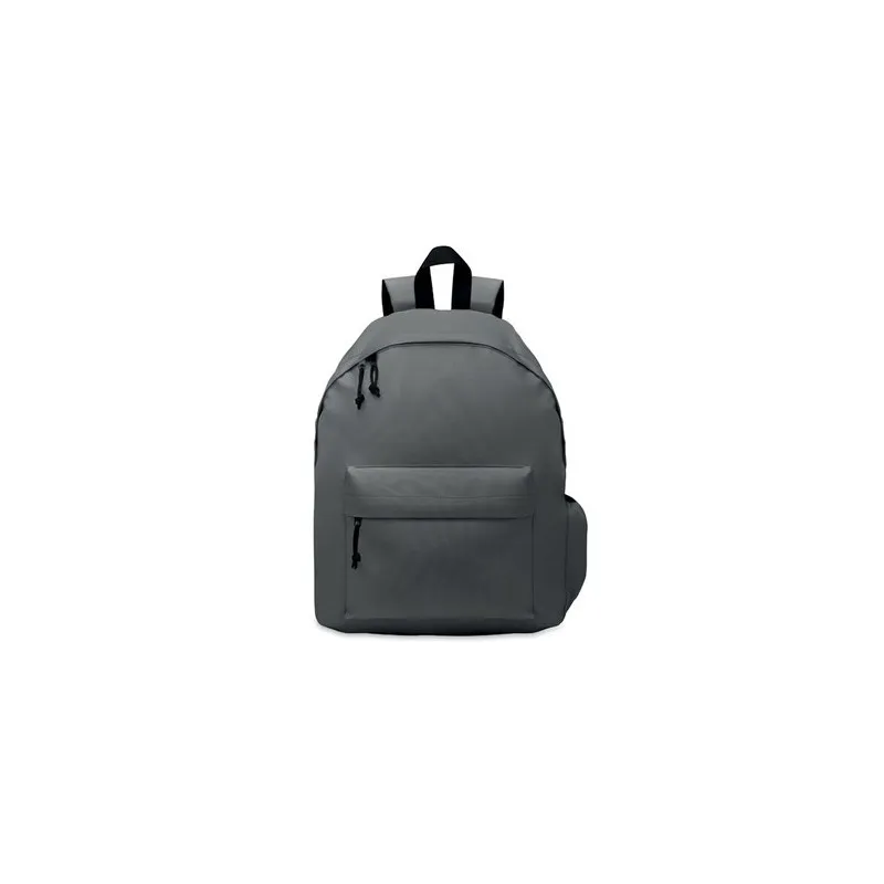 Sac à dos écologique en polyester RPET 600D - BAPAL+ Matières : ABS Couleurs : naturel goodies publicitaire durable