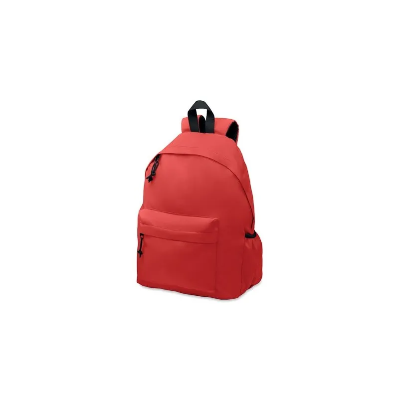 Sac à dos écologique en polyester RPET 600D - BAPAL+ Matières : polypropylène (PP) Couleurs : gris livraison express 24h 48h