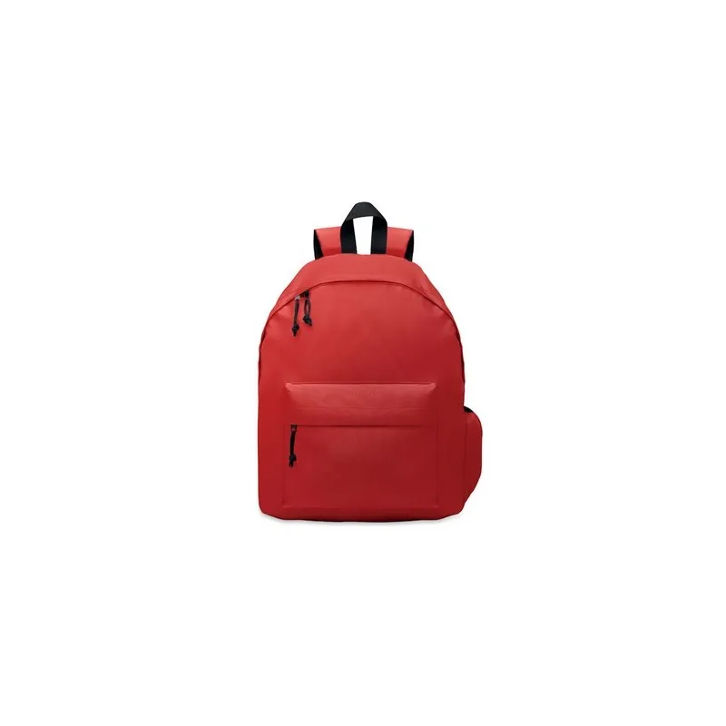 Sac à dos écologique en polyester RPET 600D - BAPAL+ Matières : polypropylène (PP) Couleurs : gris objet promo petit budget