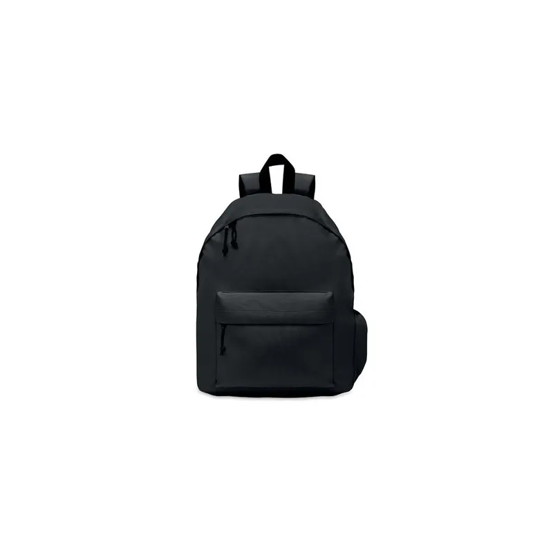 Sac à dos écologique en polyester RPET 600D - BAPAL+ Matières : métal Couleurs : argenté cadeau affaires élégant