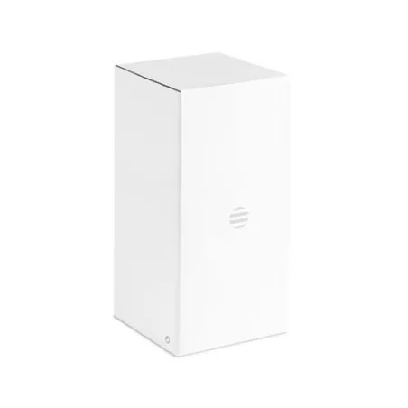 Mug en métal personnalisé avec anse mousqueton - AROM Matières : bambou cadeau entreprise pas cher