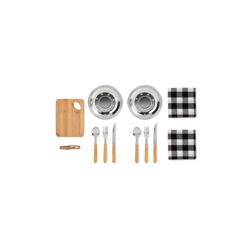 Set Pique-Nique 2 Personnes HUDSON