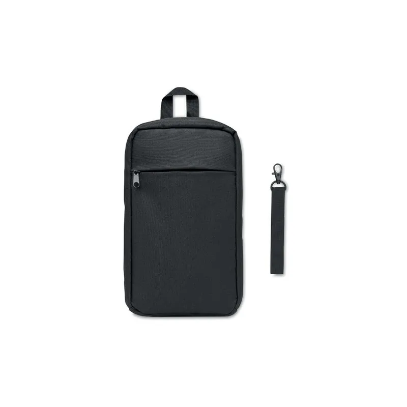 Sac de poitrine 600D RPET - Élégance et Écologie