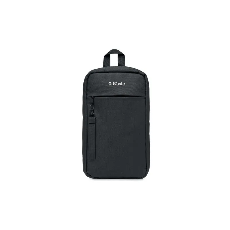 Sac de poitrine 600D RPET - Élégance et Écologie