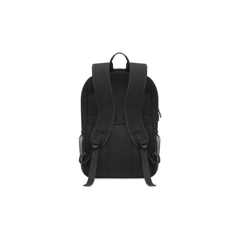 Sac à dos personnalisé écologique pour ordinateur 15" EIRI Matières : silicone Couleurs : rouge personnalisable avec votre logo