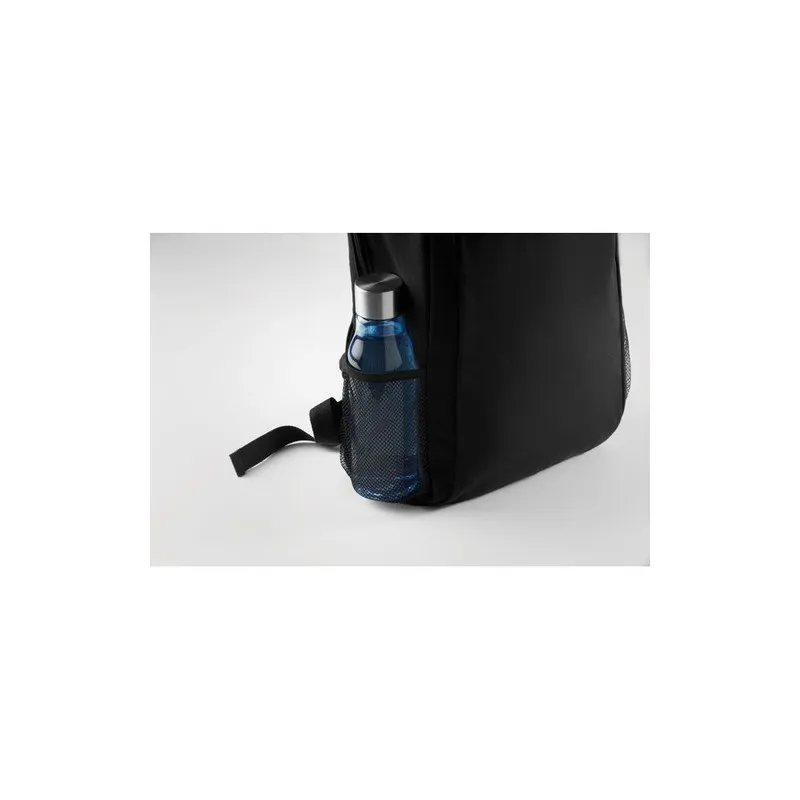 Sac à dos personnalisé écologique pour ordinateur 15" EIRI Matières : silicone Couleurs : rouge livraison express 24h 48h