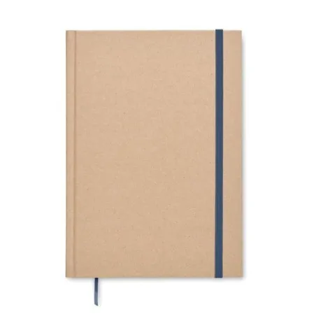 Carnet A5 Écologique en Papier Recyclé Personnalisé - MUSA Matières : polypropylène (PP) accessoire événementiel unique