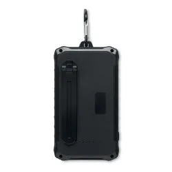 Powerbank solaire écologique à dynamo 8000mAh - DYA Couleurs : blanc 2