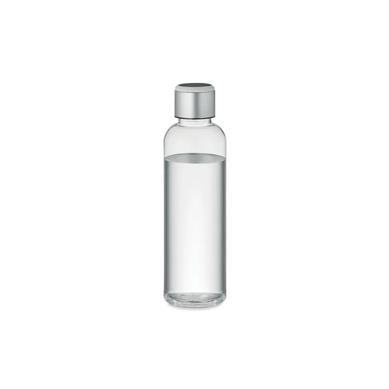 Bouteille à rappel écologique en Tritan™ personnalisée - Cadeau idéal économique Matières : carton Couleurs : orange personnalis