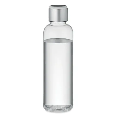 Bouteille à rappel écologique en Tritan™ personnalisée - Cadeau idéal économique Matières : carton Couleurs : orange personnalis