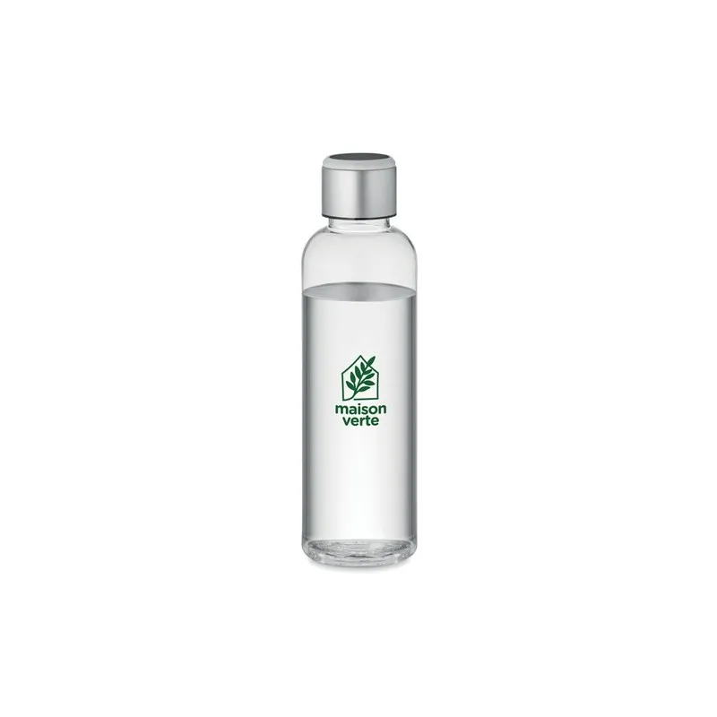 Bouteille à rappel écologique en Tritan™ personnalisée - Cadeau idéal économique Matières : carton Couleurs : orange cadeau entr