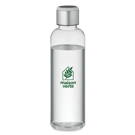 Bouteille à rappel écologique en Tritan™ personnalisée - Cadeau idéal économique Matières : carton Couleurs : orange cadeau entr