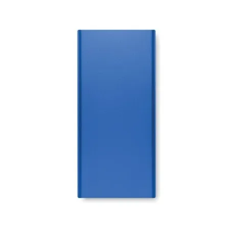 Powerbank Personnalisée Économique 10000 mAh Ultra-Puissant POWERFLAT 8 C Matières : carton Couleurs : rouge marquage laser ultr