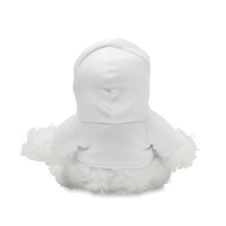 Peluche Vache Personnalisée Publicitaire MANNY Matières : coton Couleurs : drapeau Portugal personnalisable avec votre logo