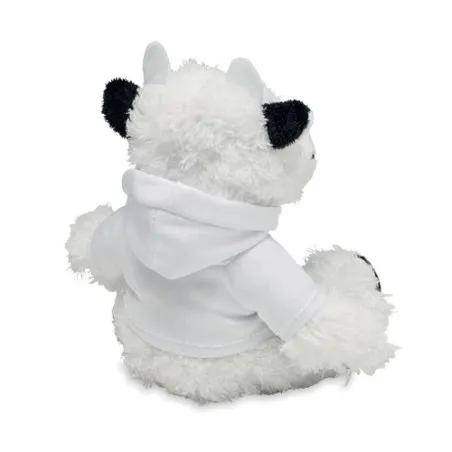 Peluche Vache Personnalisée Publicitaire MANNY Matières : coton Couleurs : drapeau Portugal cadeau entreprise pas cher