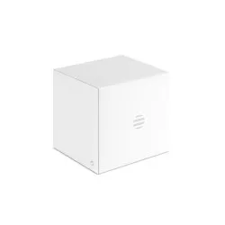 Mug Émaillé Personnalisé pour Sublimation - Plateado Matières : PVC Couleurs : jaune 2