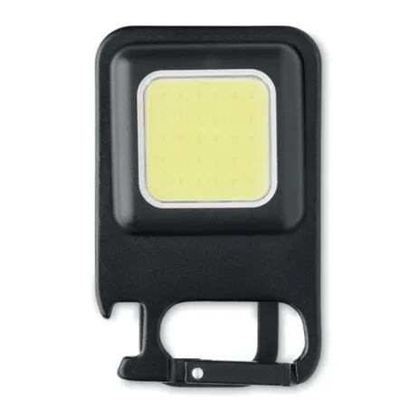Lampe Multifonctionnelle Pratique et Puissante COB - BOC Matières : acier inoxydable cadeau entreprise pas cher