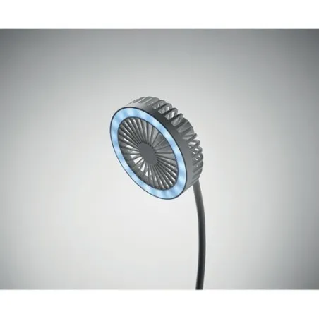 Ventilateur Bureau Multifonction VIENTO avec Lumière LED