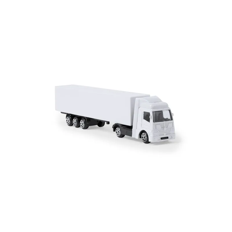 Maquette Truck : Camion Miniature Détail Précis