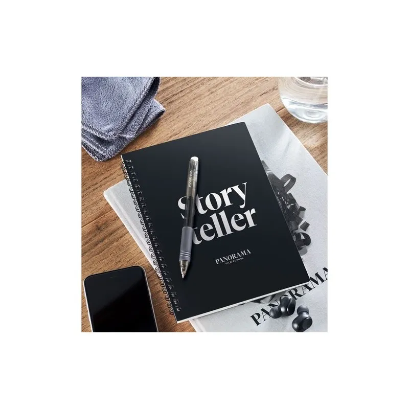 Carnet A5 Effaçable NOBUUK - Pratique et Écologique