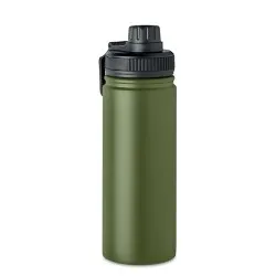 Bouteille isolée double paroi 500 ml personnalisée - MILI Couleurs : noir