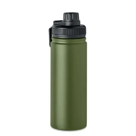 Bouteille isolée double paroi 500 ml personnalisée - MILI Couleurs : noir