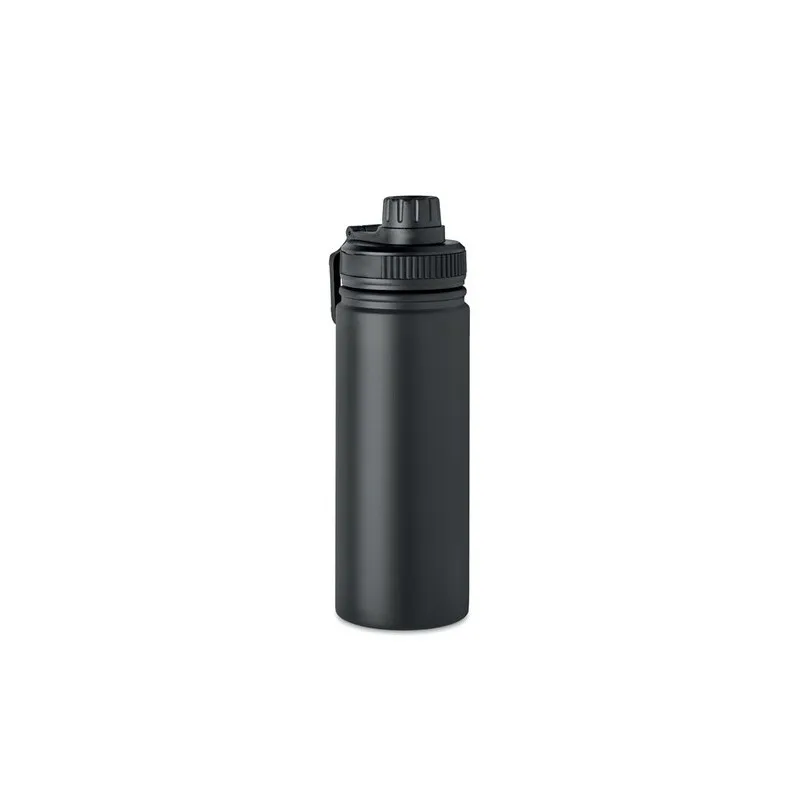 Bouteille isolée double paroi 500 ml personnalisée - MILI Matières : borosilicate Couleurs : transparent personnalisable avec vo