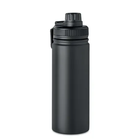Bouteille isolée double paroi 500 ml personnalisée - MILI Matières : borosilicate Couleurs : transparent personnalisable avec vo