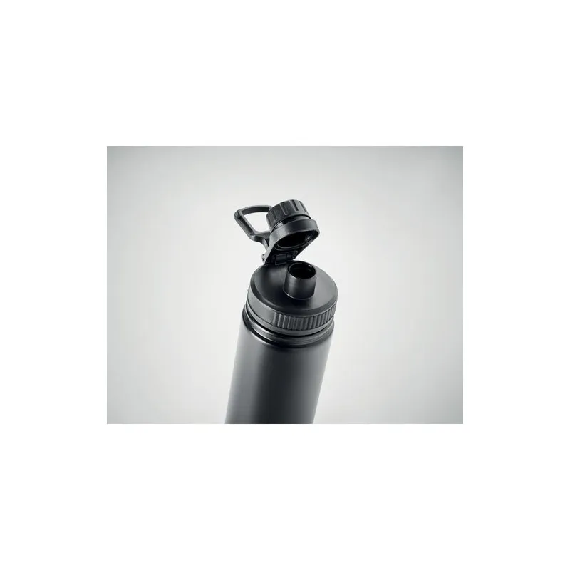 Bouteille isolée double paroi 500 ml personnalisée - MILI Matières : borosilicate Couleurs : transparent cadeau collaborateur pr