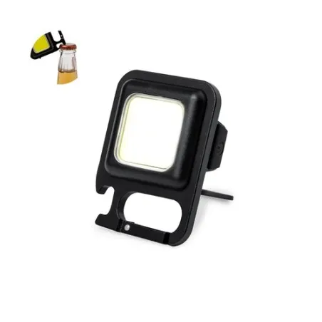 Lampe Ouvre Bouteille Shaula - Multifonctionnel et Pratique