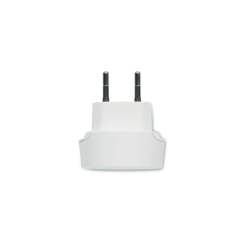 Chargeur Skross Euro USB : L'indispensable pour vos voyages