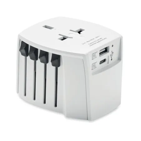 Adaptateur A/C USB Skross MUV - Chargez partout !