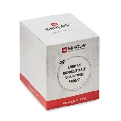 Adaptateur A/C USB Skross MUV - Chargez partout ! 2