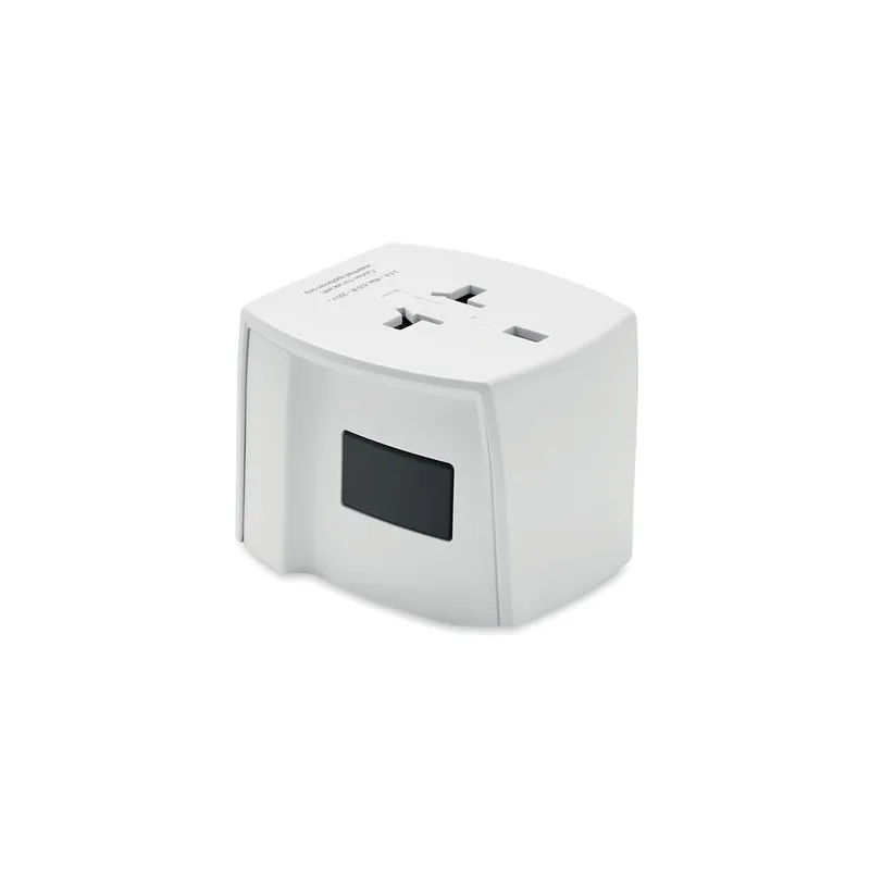 Adaptateur A/C USB Skross MUV - Chargez partout !
